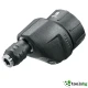 GREEN BOSCH IXO COLECTION - ЕКСЦЕНТРИЧНА ПРИСТАВКА ЗА ПРОБИВАНЕ
